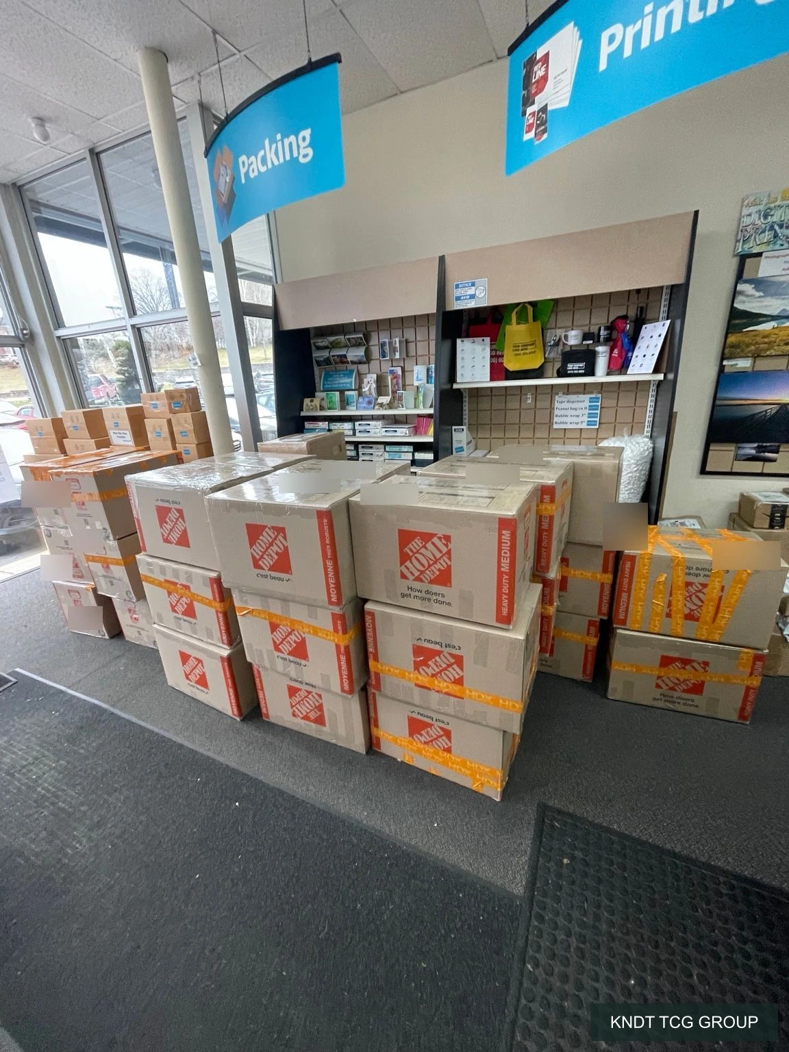 Outbound Orders